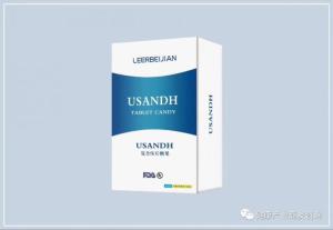 USANDH复合压片糖果